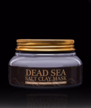 Dead Sea Salt Mask - clarifies skin, refines pores, and balances oil without dryness | Dea Calypso