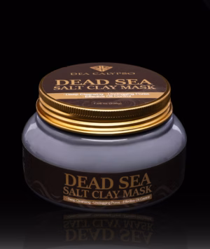 Dead Sea Salt Mask - clarifies skin, refines pores, and balances oil without dryness | Dea Calypso