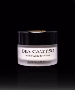 Multi-Peptide Eye Cream 15ml – Smooth & Brighten | Dea Calypso
