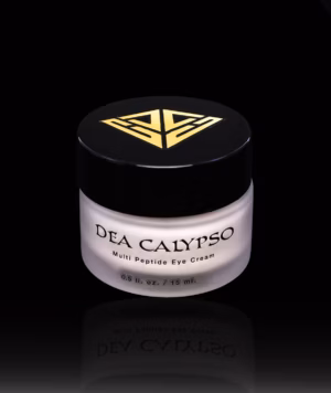 Multi-Peptide Eye Cream 15ml – Smooth & Brighten | Dea Calypso