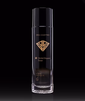 Orchid Elegance Toner - hydrates dry skin, refines oily T-zone, and calms sensitivity | Dea Calypso