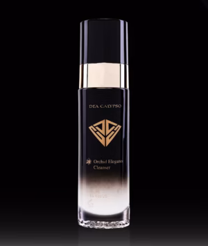 Orchid Elegance Cleanser - removes impurities without stripping the skin barrier | Dea Calypso
