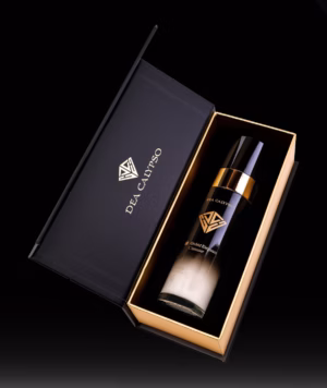 Orchid Elegance Cleanser - removes impurities without stripping the skin barrier | Dea Calypso