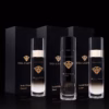 Orchid Elegance Set. Cleanser + Toner + Cream - designed for oily and combination skin | Dea Calypso